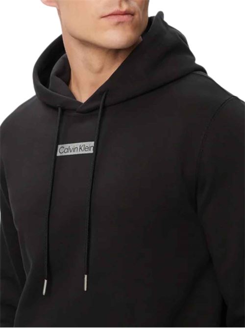 Felpa con cappuccio Calvin Klein | LV04RG276GUB1